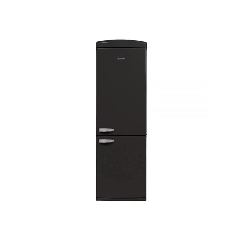 Kontrolsat - Meireles MFC 366 BL Fridge Freezer (351L - Black) Kontrolsat - Meireles MFC 366 BL Fridge Freezer (351L - Black)