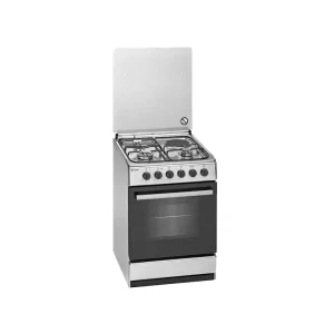 Kontrolsat - Meireles Milano Stove - 59L - E 542 X Natural - Stainless Steel
