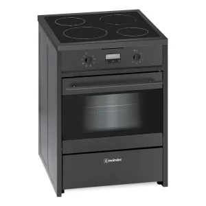 Kontrolsat - Fogão Meireles Monza - 55L - E 612 Bl - Preto
