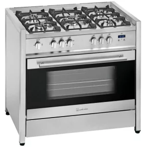 Kontrolsat - Meireles Monza Stove - 5 Burners - 116L - G 110 X - Natural Gas