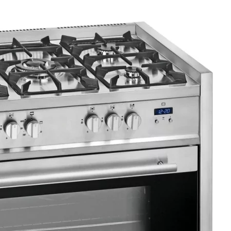 Kontrolsat - Fogão Meireles Monza - 5 Queimadores - 116L - G 110 X - Gás Natural