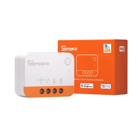 Kontrolsat - Smart Relé Switch Sonoff - ZBMINIL2 Kontrolsat - Smart Relé Switch Sonoff - ZBMINIL2