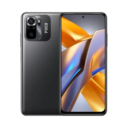 Kontrolsat - Smartphone POCO M5S - (4GB / 64GB) - Dual Sim - Cinza Kontrolsat - Smartphone POCO M5S - (4GB / 64GB) - Dual Sim - Cinza