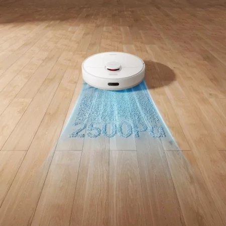 Kontrolsat - Dreame F9 Pro Robot Vacuum Cleaner - (HEPA - 2500 Pa - 3200 mA) - RLF22GA