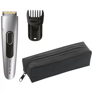 Kontrolsat - Rowenta Beard Trimmer - 90 Minutes of Autonomy - With Accessories - TN2850F4