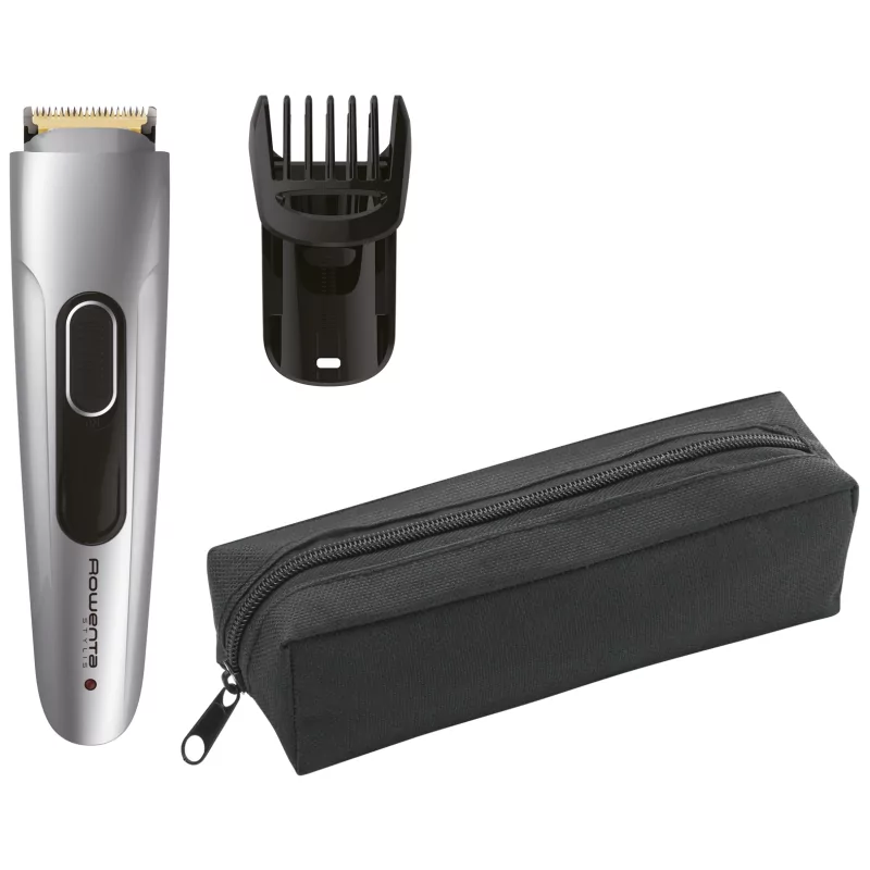 Kontrolsat - Aparador de Barba Rowenta - 90 Minutos de Autonomia - C/ Acessórios - TN2850F4 Kontrolsat - Aparador de Barba Rowenta - 90 Minutos de Autonomia - C/ Acessórios - TN2850F4