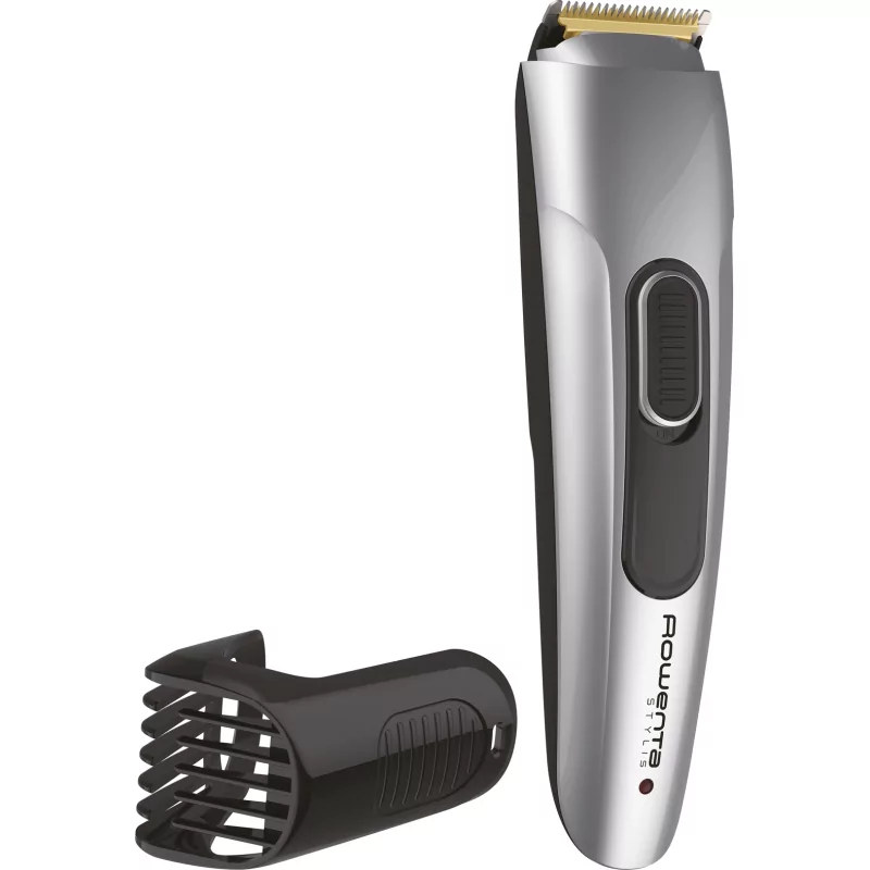 Kontrolsat - Aparador de Barba Rowenta - 90 Minutos de Autonomia - C/ Acessórios - TN2850F4
