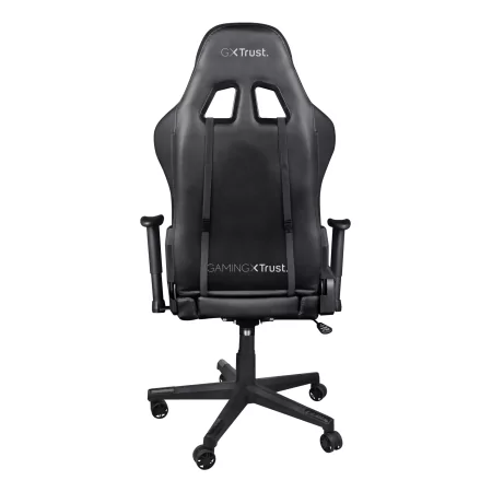 Kontrolsat - Trust Gaming Chair - RGB - Adjustable - Black - GXT 716 RIZZA
