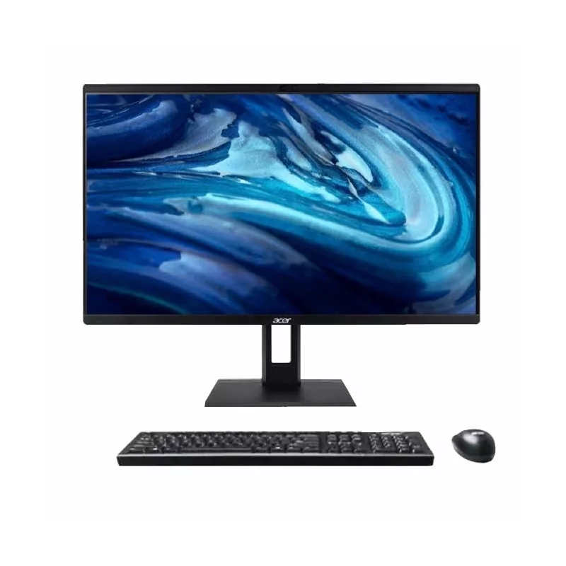 Kontrolsat - Acer AIO Desktop - 23.8" Full HD - i7-12700 - 512GB/16GB - SSD - Windows 11 Professional