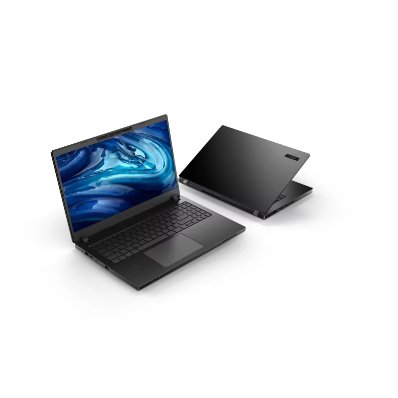 Kontrolsat - Acer Travelmate Notebook - 14" Full HD IPS - i5-1235U - 512GB/16GB - SSD - Windows 11 Pro - Black - TMP214-54-538K