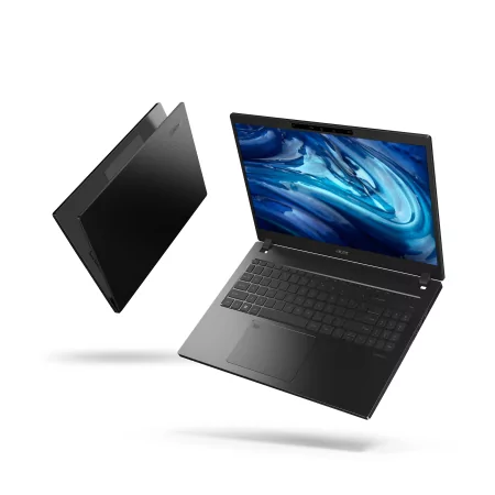 Kontrolsat - Acer Travelmate Notebook - 14" Full HD IPS - i5-1235U - 512GB/16GB - SSD - Windows 11 Pro - Black - TMP214-54-538K Kontrolsat - Acer Travelmate Notebook - 14" Full HD IPS - i5-1235U - 512GB/16GB - SSD - Windows 11 Pro - Black - TMP214-54-538K