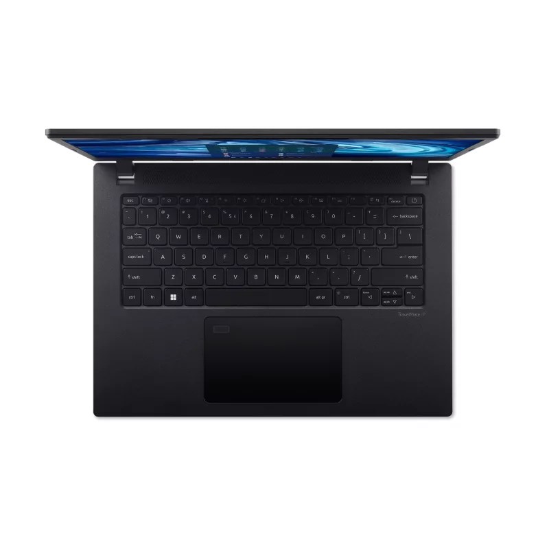 Kontrolsat - Acer Travelmate Notebook - 14" Full HD IPS - i5-1235U - 512GB/16GB - SSD - Windows 11 Pro - Black - TMP214-54-538K