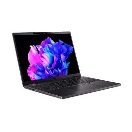 Kontrolsat - Notebook Acer Travelmate OLED - 14" IPS - I7-1355U - 1TB/32GB - SSD - Windows 11 Pro - Preto - TMP614-53