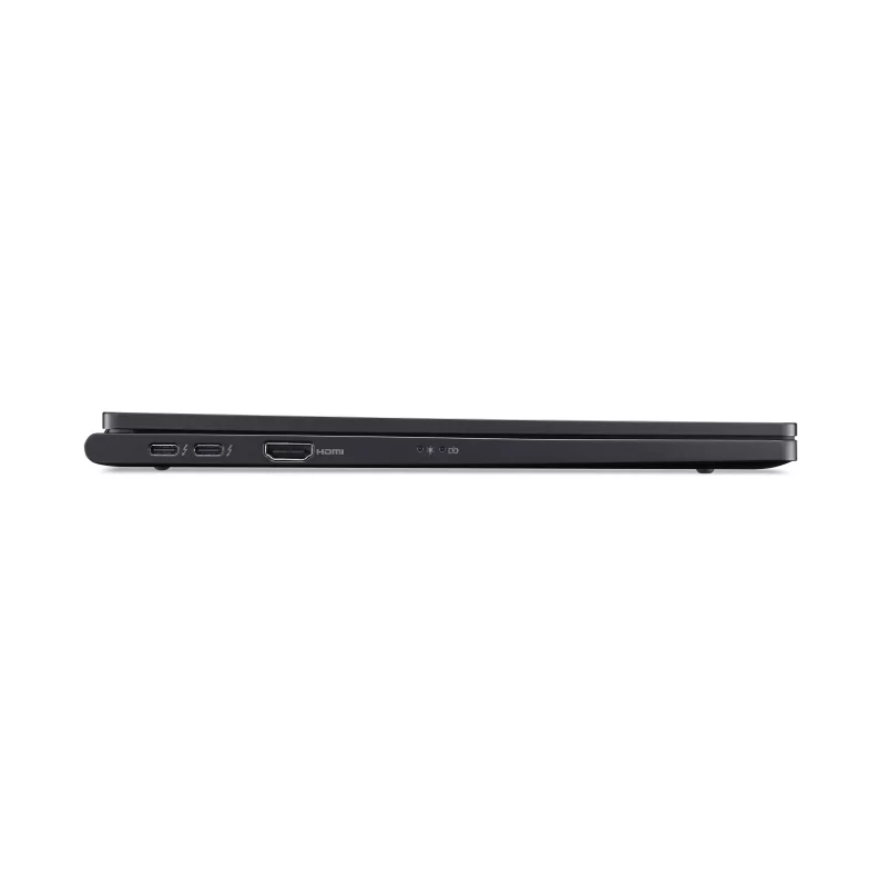 Kontrolsat - Acer Travelmate OLED Notebook - 14" IPS - I7-1355U - 1TB/32GB - SSD - Windows 11 Pro - Black - TMP614-53