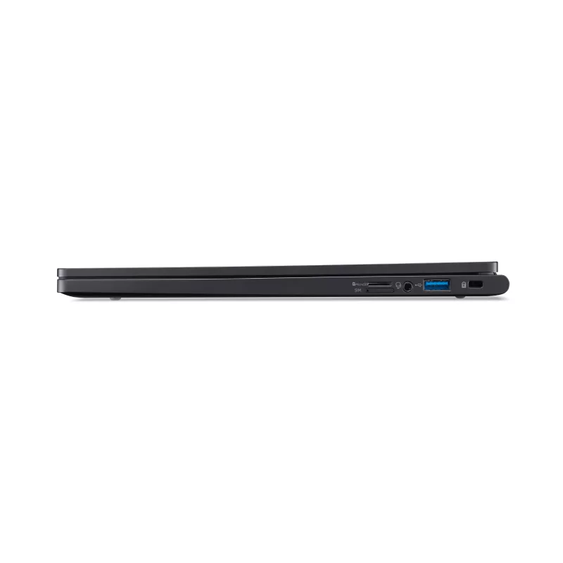 Kontrolsat - Acer Travelmate OLED Notebook - 14" IPS - I7-1355U - 1TB/32GB - SSD - Windows 11 Pro - Black - TMP614-53