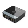Kontrolsat - Switch HDMI 2.0 Vention - 4K - Bidirectional - AKOB0