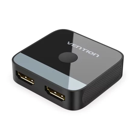 Kontrolsat - Switch HDMI 2.0 Vention - 4K - Bidirectional - AKOB0 Kontrolsat - Switch HDMI 2.0 Vention - 4K - Bidirectional - AKOB0