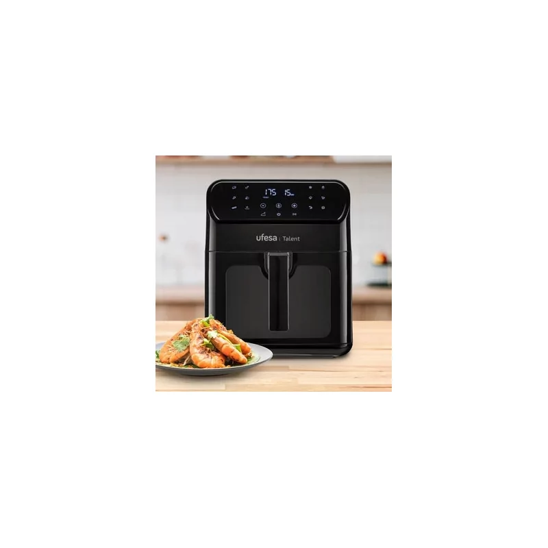 Kontrolsat - Air Fryer Ufesa TALENT - 6.5L - 1500W