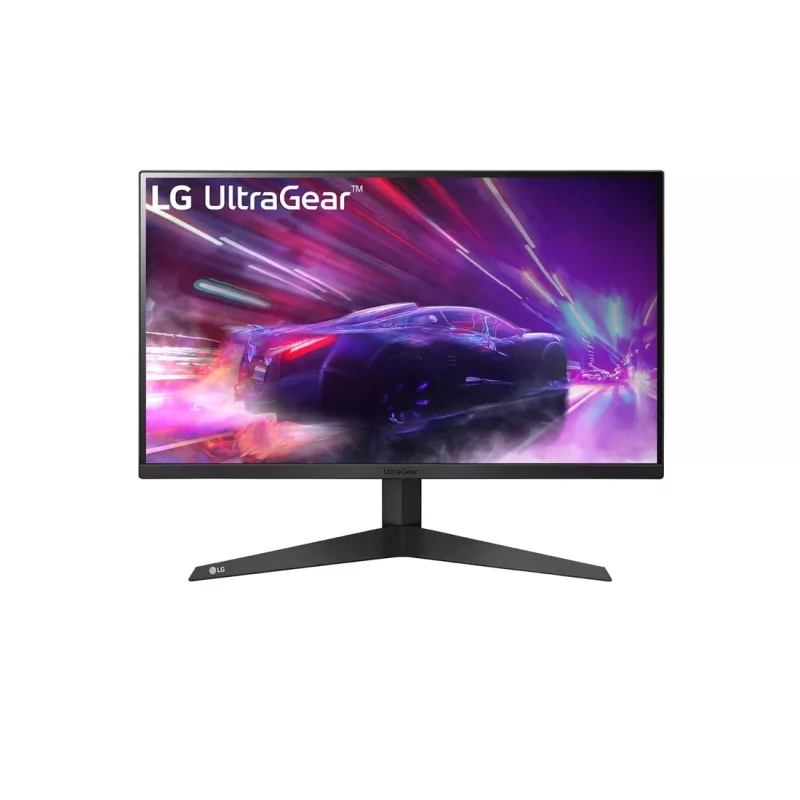 Kontrolsat - Monitor LG UltraGear - 23.8" - Full HD - 16:9 - 165Hz - FreeSync Premium - 24GQ50F-B