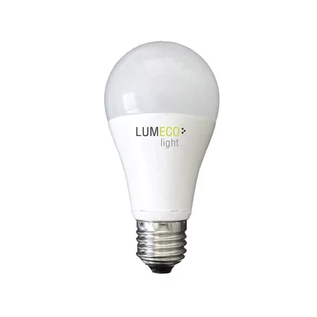 Kontrolsat - EDM LED Bulb - Standard - E27 - 10W - 932LM - 6400K - Cold Light - 5.9x11cm - 98324