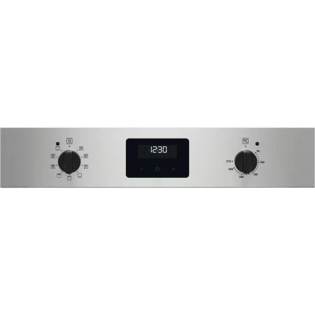 Kontrolsat - Forno Elétrico de Encastre Zanussi - 2790W - 72L - A+ - Preto / Inox - ZOHXX3X1