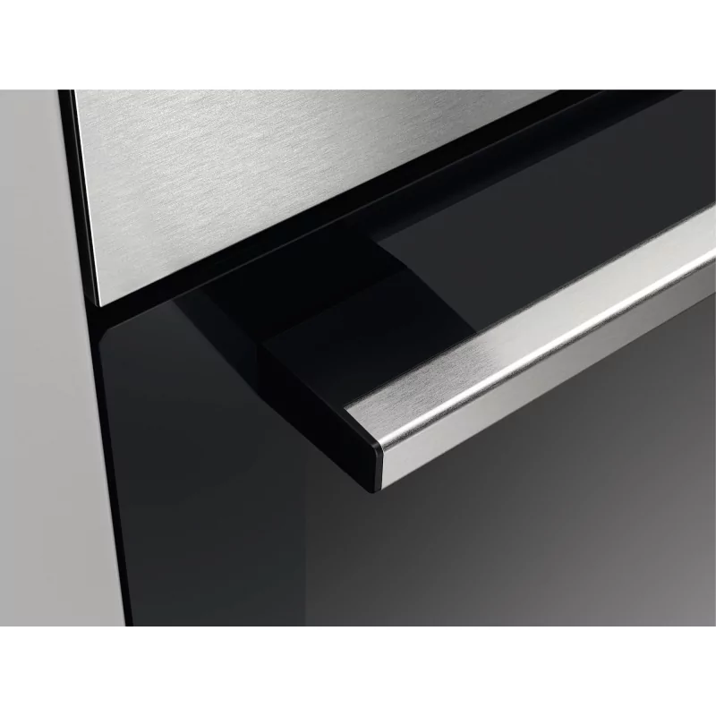 Kontrolsat - Forno Elétrico de Encastre Zanussi - 2790W - 72L - A+ - Preto / Inox - ZOHXX3X1