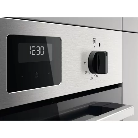 Kontrolsat - Forno Elétrico de Encastre Zanussi - 2790W - 72L - A+ - Preto / Inox - ZOHXX3X1