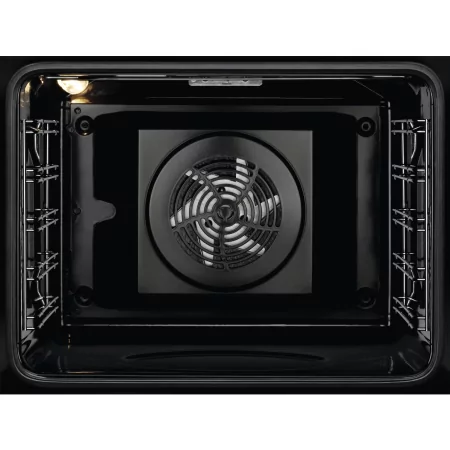 Kontrolsat - Forno Elétrico de Encastre Zanussi - 2790W - 72L - A+ - Preto / Inox - ZOHXX3X1