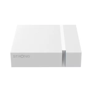Kontrolsat - Strong Leap S3+ - 2GB/16GB - Android TV - Branca - 4K