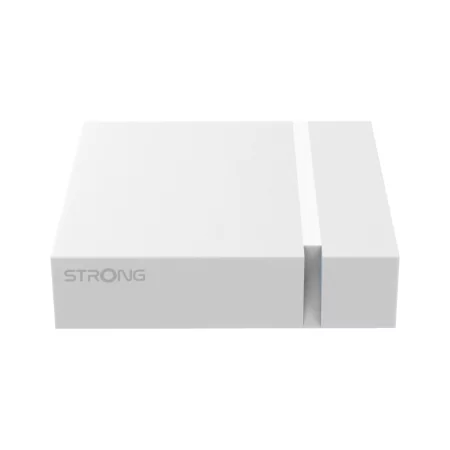 Kontrolsat - Strong Leap S3+ - 2GB/16GB - Android TV - Branca - 4K