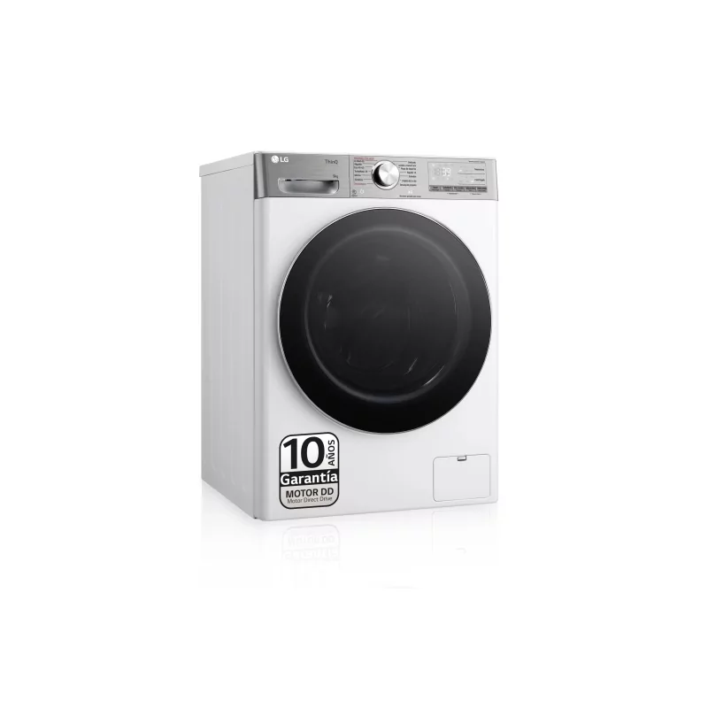 Kontrolsat - LG F4WR9009A2W Washing Machine (9kg - 1400rpm - Class A) Kontrolsat - LG F4WR9009A2W Washing Machine (9kg - 1400rpm - Class A)