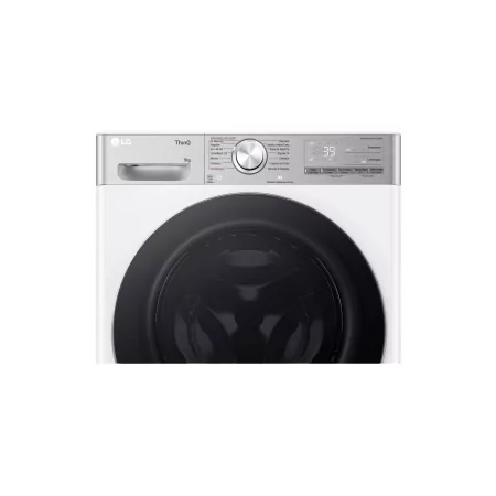 Kontrolsat - LG F4WR9009A2W Washing Machine (9kg - 1400rpm - Class A) Kontrolsat - LG F4WR9009A2W Washing Machine (9kg - 1400rpm - Class A)
