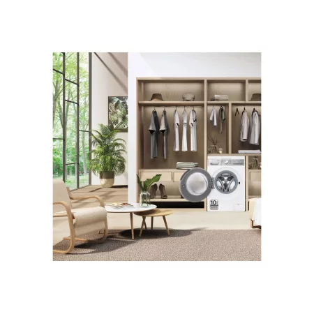 Kontrolsat - LG F4WR9009A2W Washing Machine (9kg - 1400rpm - Class A) Kontrolsat - LG F4WR9009A2W Washing Machine (9kg - 1400rpm - Class A)
