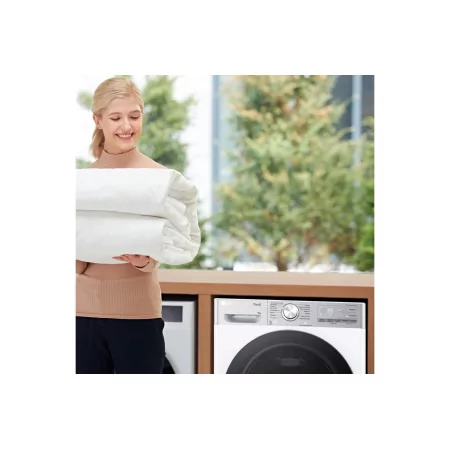 Kontrolsat - LG F4WR9009A2W Washing Machine (9kg - 1400rpm - Class A) Kontrolsat - LG F4WR9009A2W Washing Machine (9kg - 1400rpm - Class A)