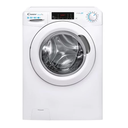 Kontrolsat - Máquina Lavar Roupa Candy CO12105TW4/1-S (10kg - 1200rpm - Classe B) Kontrolsat - Máquina Lavar Roupa Candy CO12105TW4/1-S (10kg - 1200rpm - Classe B)