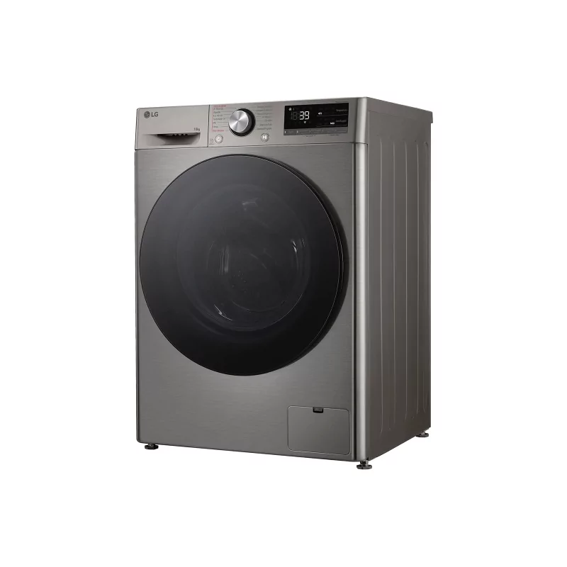 Kontrolsat - Máquina Lavar Roupa LG F4WR7010SGS (10kg - 1400rpm - Classe A)