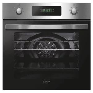 Kontrolsat - Forno de Encastre Candy - 65L - Classe A+ - 2400W - Inox - FIDCX605