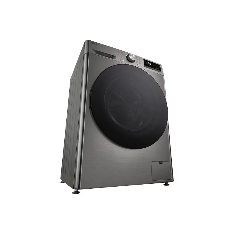 Kontrolsat - Máquina Lavar Roupa LG F4WR7010SGS (10kg - 1400rpm - Classe A)
