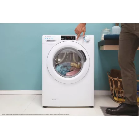 Kontrolsat - Candy CO12105TW4/1-S Washing Machine (10kg - 1200rpm - Class B)