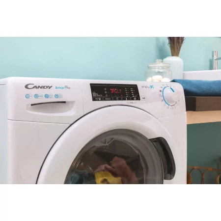 Kontrolsat - Candy CO12105TW4/1-S Washing Machine (10kg - 1200rpm - Class B)