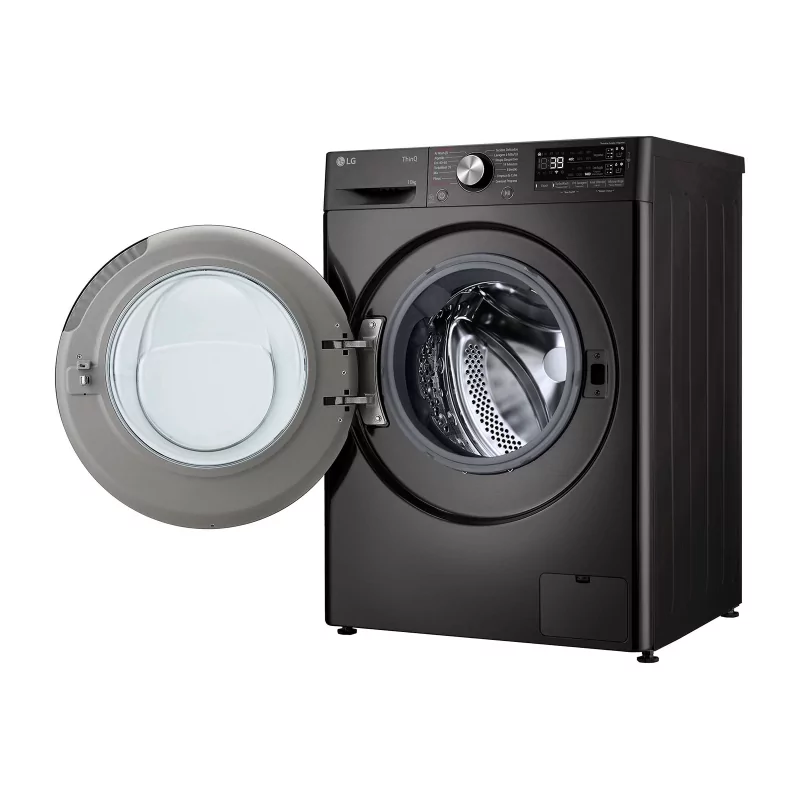 Kontrolsat - Máquina Lavar Roupa LG F4WR7510SGB (10kg - 1400rpm - Classe A)