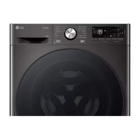Kontrolsat - Máquina Lavar Roupa LG F4WR7510SGB (10kg - 1400rpm - Classe A)