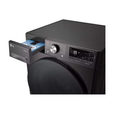 Kontrolsat - Máquina Lavar Roupa LG F4WR7510SGB (10kg - 1400rpm - Classe A)