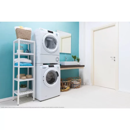 Kontrolsat - Candy CO12105TW4/1-S Washing Machine (10kg - 1200rpm - Class B)