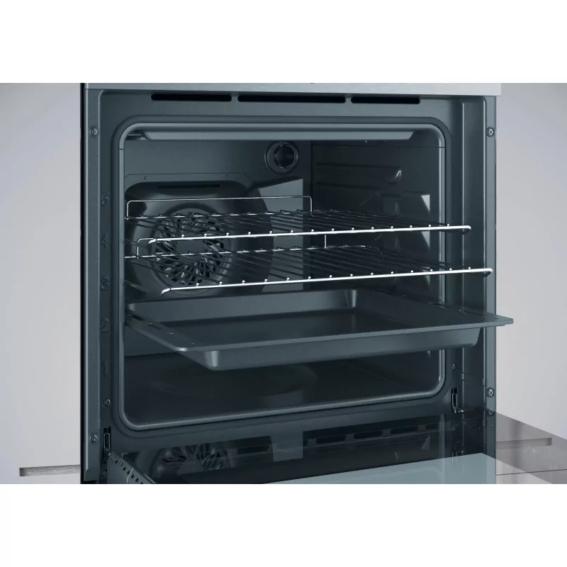 Kontrolsat - Candy Built-in Oven - 65L - Class A+ - 2400W - Stainless Steel - FIDCX605