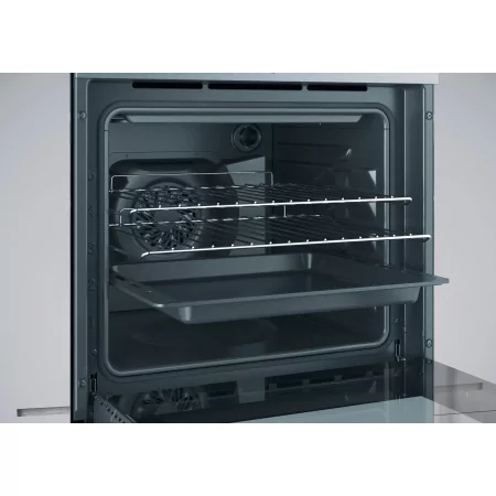 Kontrolsat - Candy Built-in Oven - 65L - Class A+ - 2400W - Stainless Steel - FIDCX605