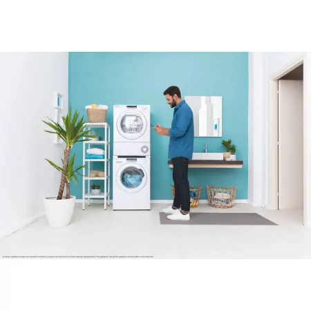 Kontrolsat - Candy CO12105TW4/1-S Washing Machine (10kg - 1200rpm - Class B)
