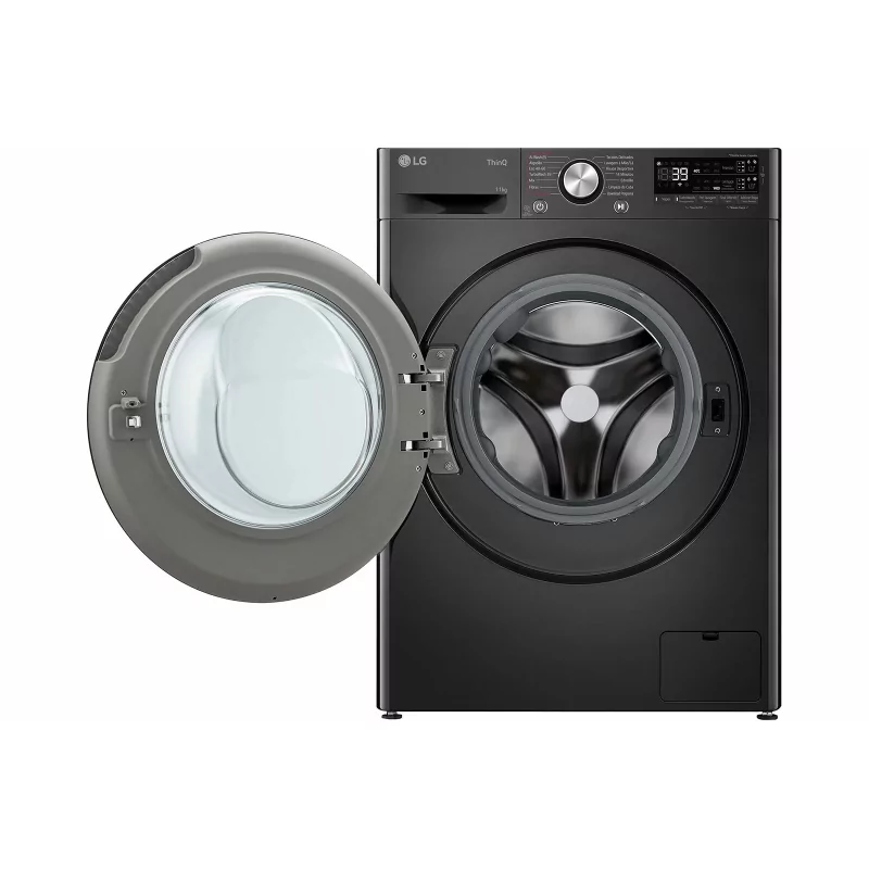 Kontrolsat - Máquina Lavar Roupa LG F4WR7511SGB (10kg - 1400rpm - Classe C)
