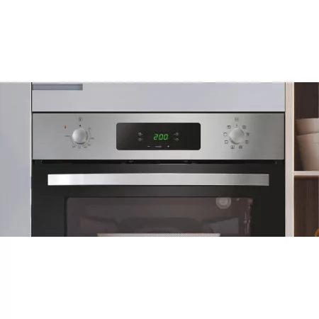 Kontrolsat - Forno de Encastre Candy - 65L - Classe A+ - 2400W - Inox - FIDCX605