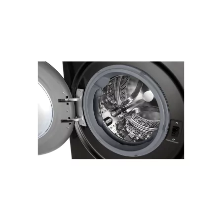 Kontrolsat - Máquina Lavar Roupa LG F4WR7511SGB (10kg - 1400rpm - Classe C)